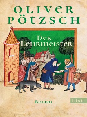 cover image of Der Lehrmeister
